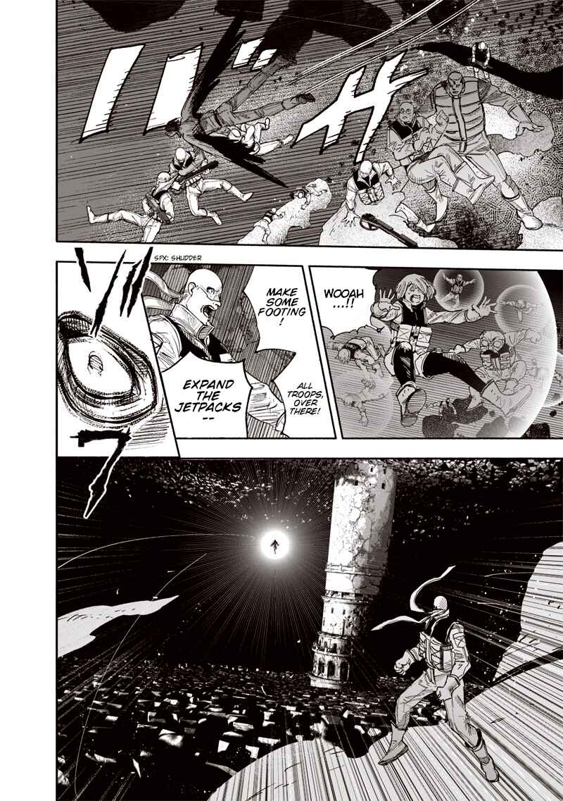 Page 15 Chapter 62.1 Choujin X