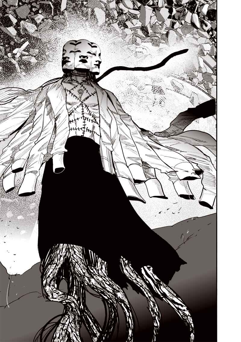 Page 16 Chapter 62.1 Choujin X