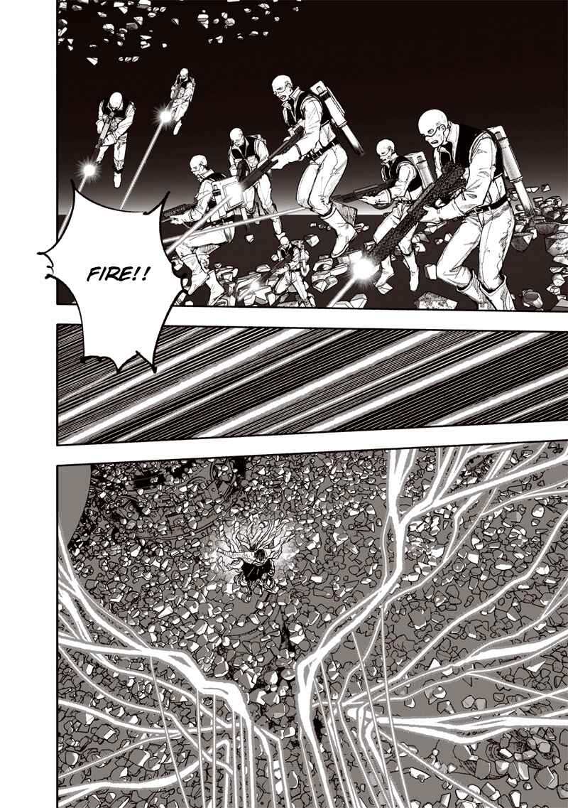 Page 17 Chapter 62.1 Choujin X