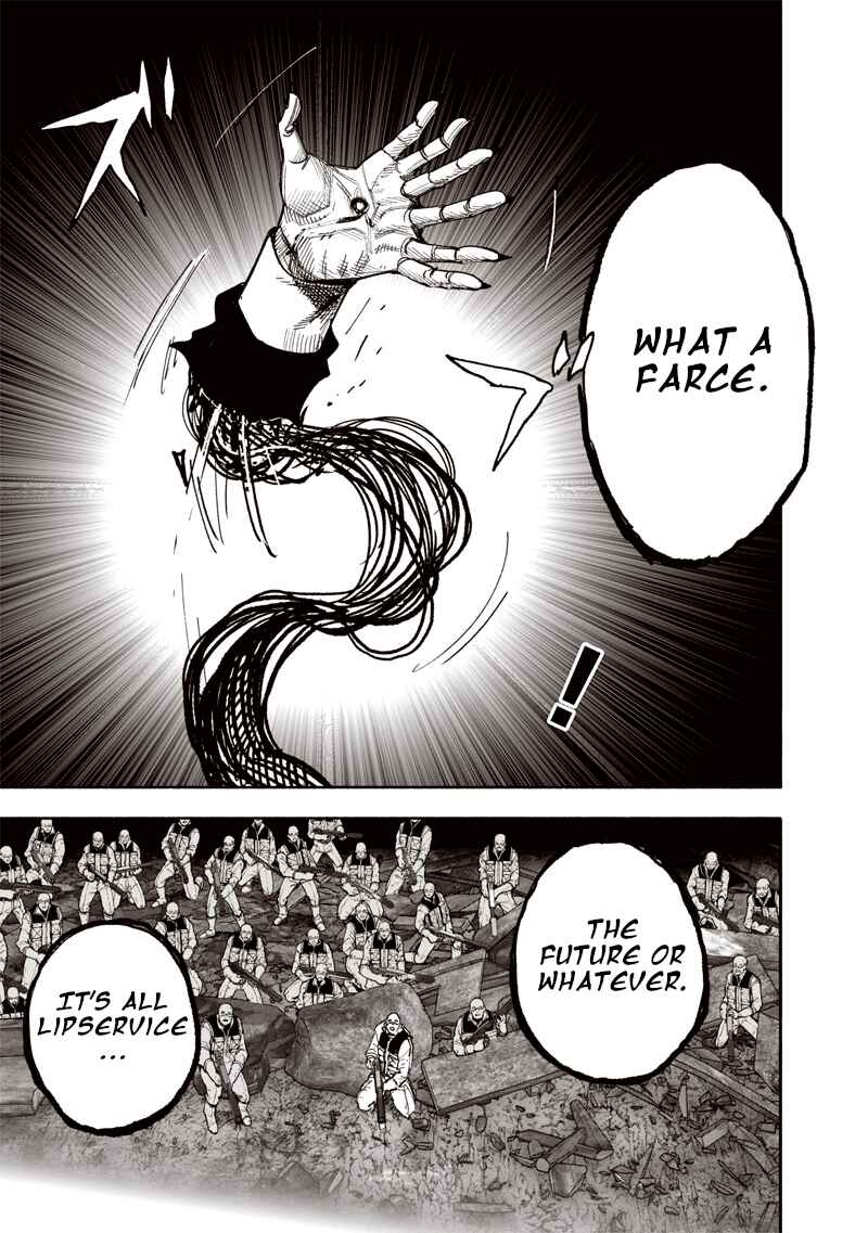 Page 6 Chapter 62.1 Choujin X