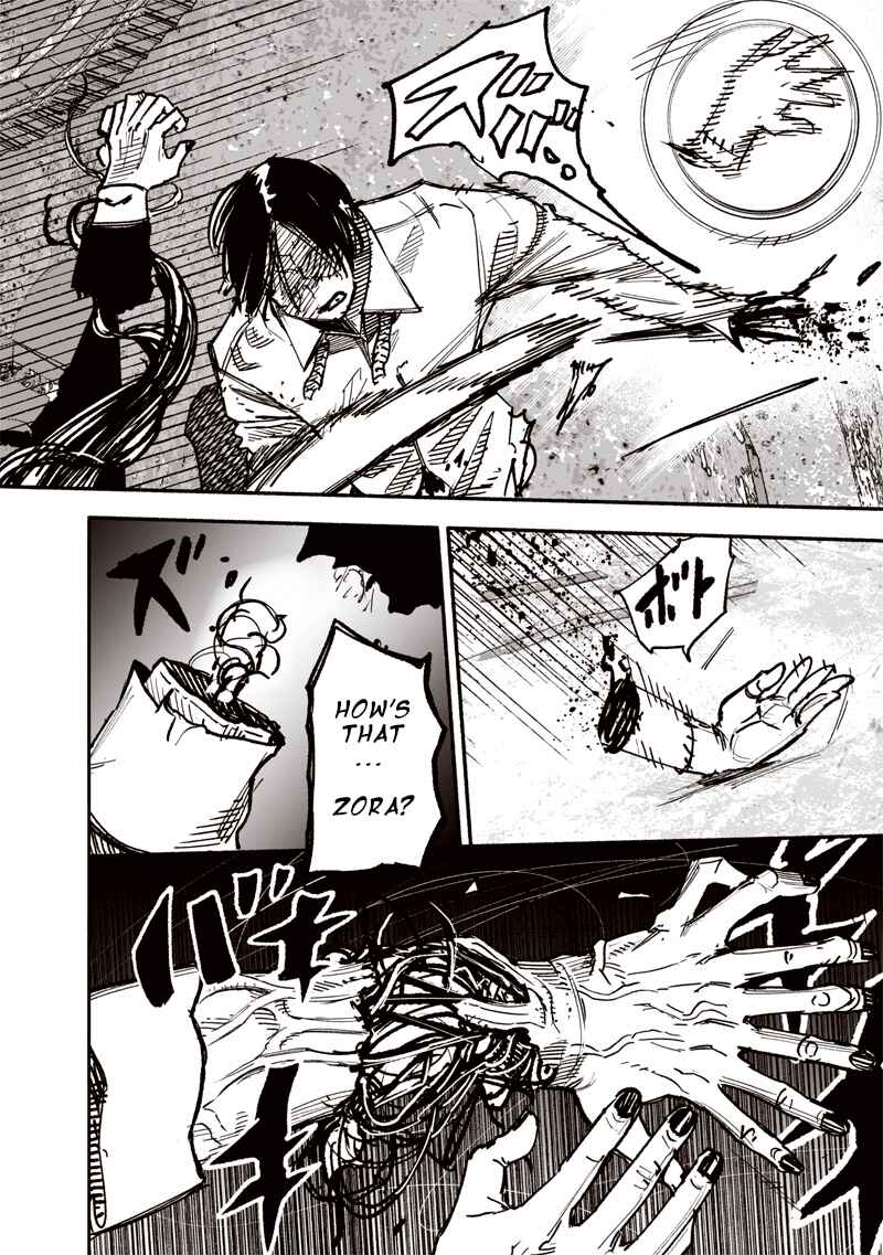 Page 8 Chapter 62.1 Choujin X