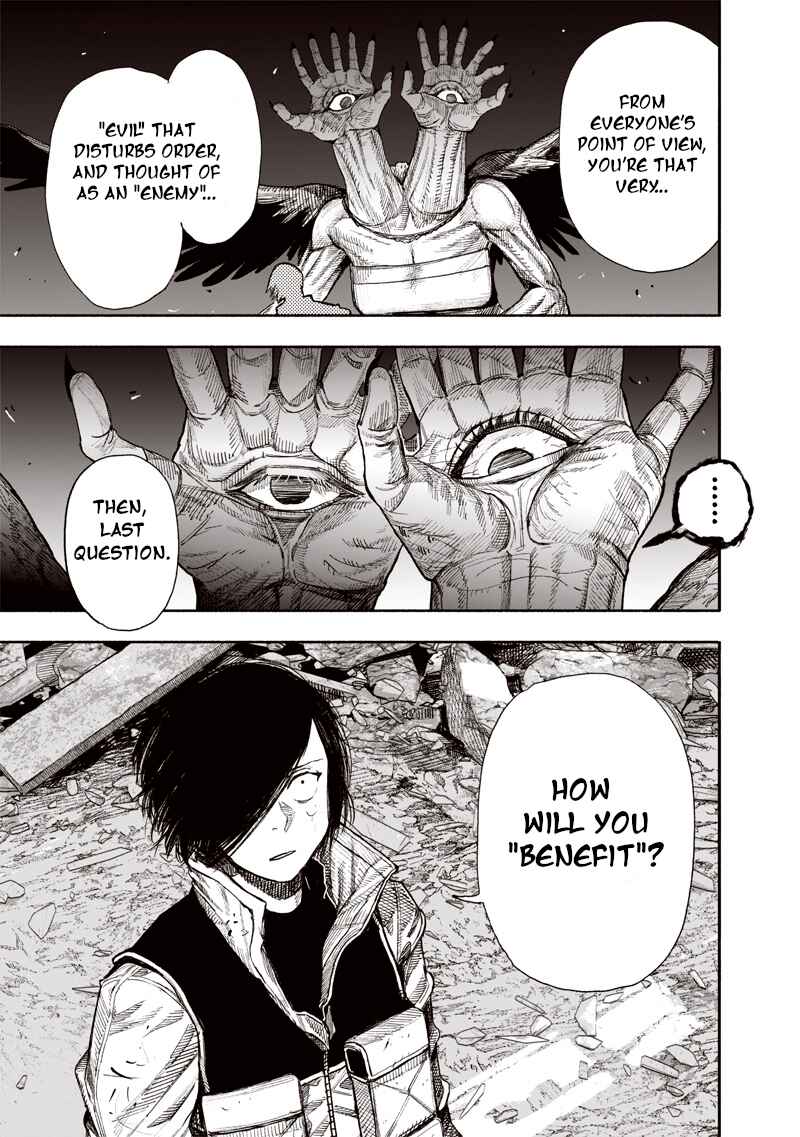 Page 15 Chapter 61.1 Choujin X