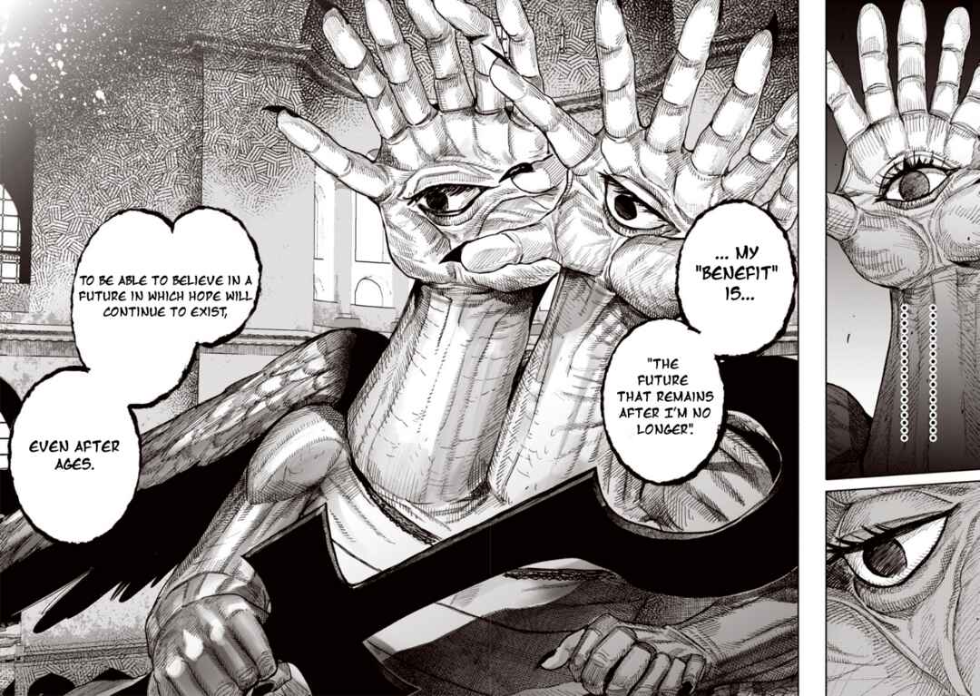 Page 16 Chapter 61.1 Choujin X