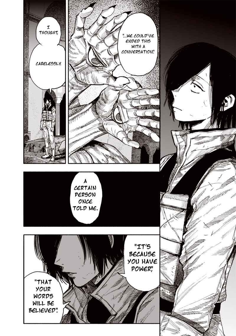Page 21 Chapter 61.1 Choujin X