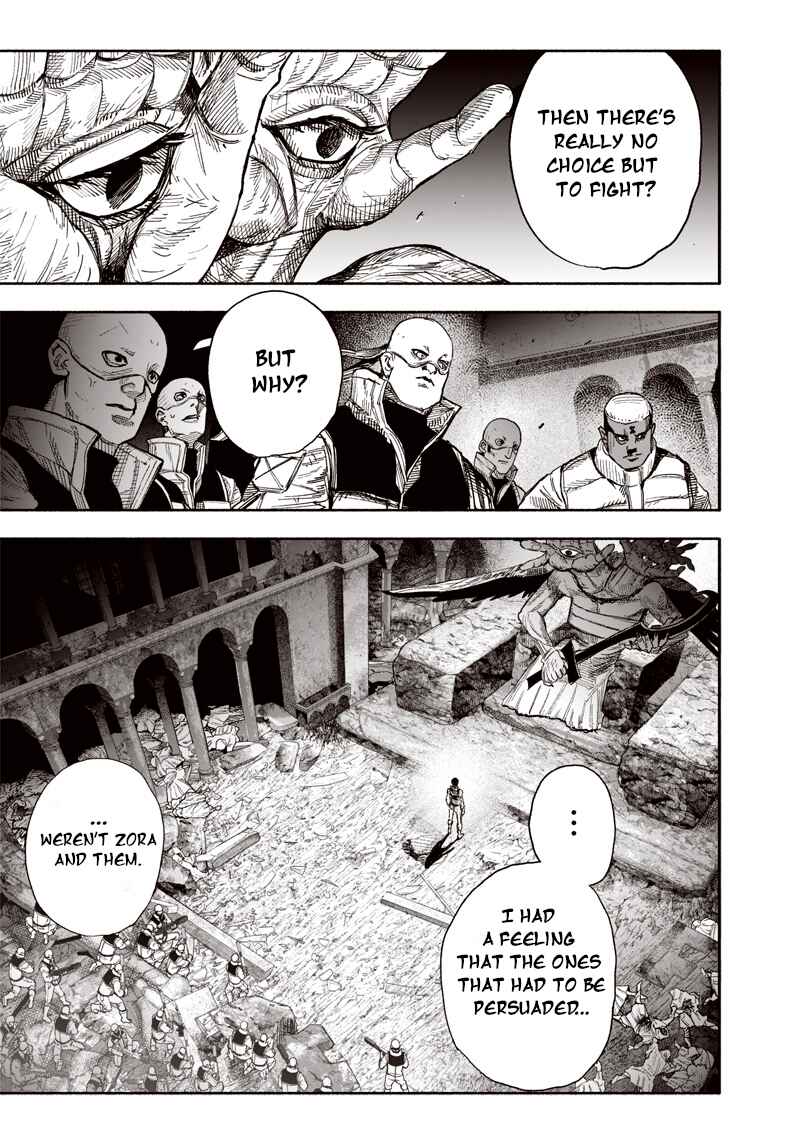 Page 24 Chapter 61.1 Choujin X