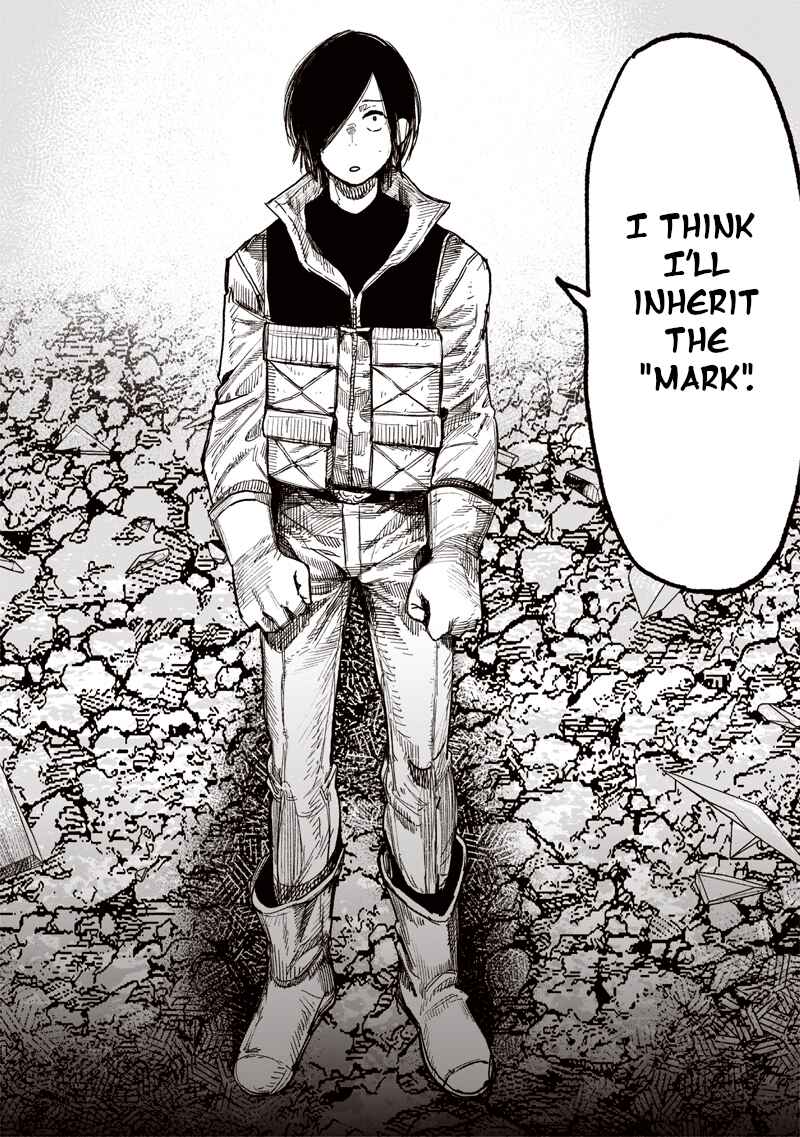 Page 25 Chapter 61.1 Choujin X