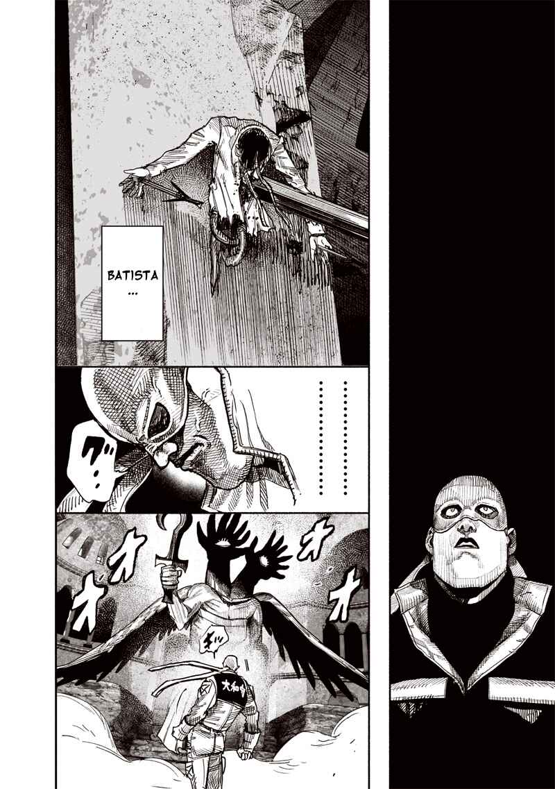 Page 5 Chapter 61.1 Choujin X