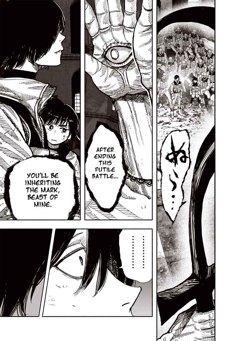 Page 6 Chapter 61.1 Choujin X