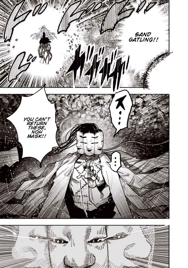 Page 2 Chapter 62.2 Choujin X