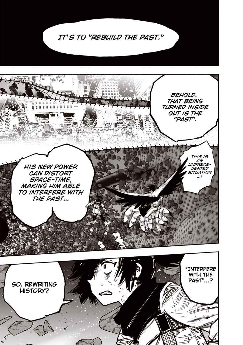 Page 22 Chapter 62.2 Choujin X