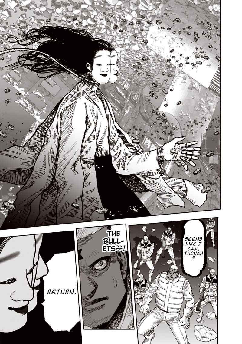 Page 4 Chapter 62.2 Choujin X
