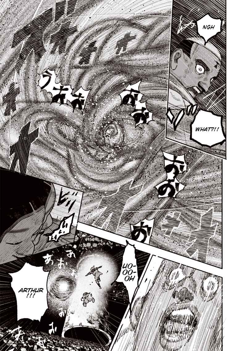 Page 6 Chapter 62.2 Choujin X