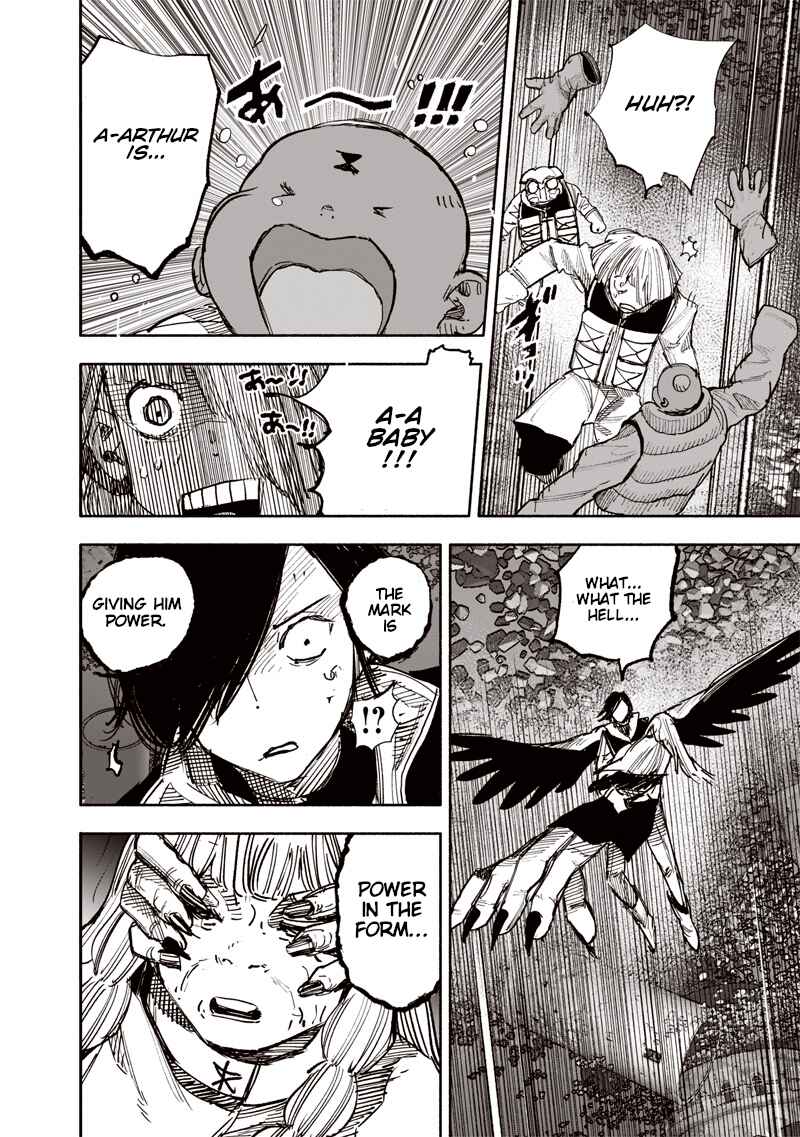 Page 7 Chapter 62.2 Choujin X