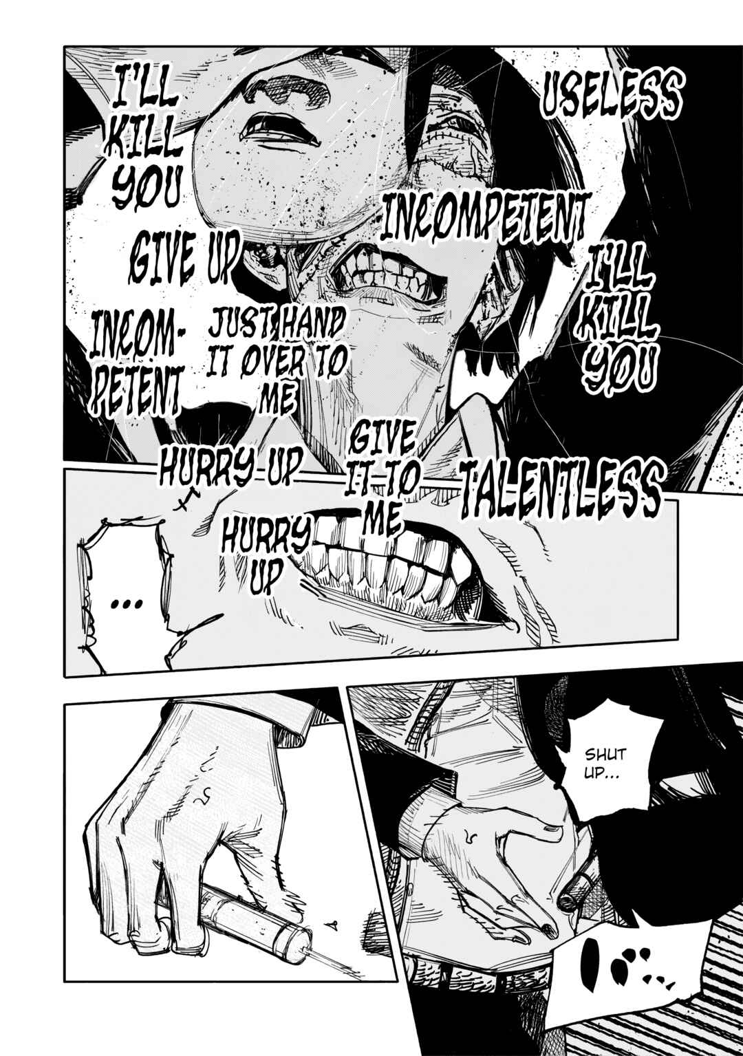 Page 15 Chapter 51.1 Choujin X