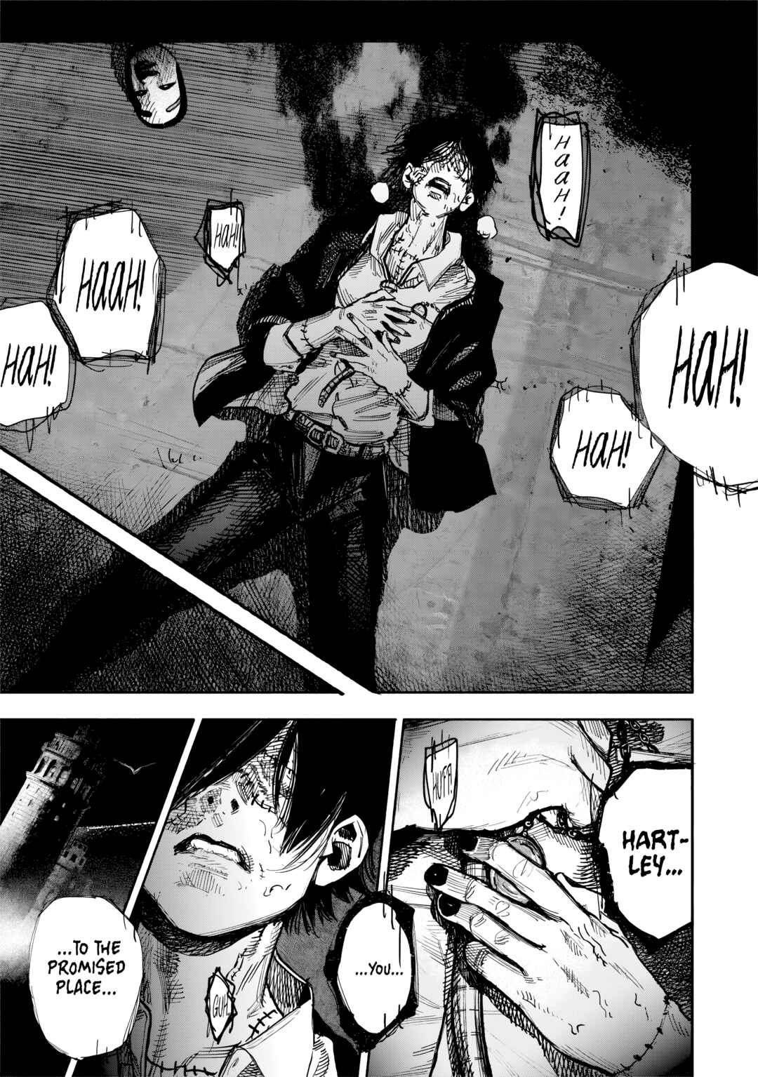 Page 18 Chapter 51.1 Choujin X