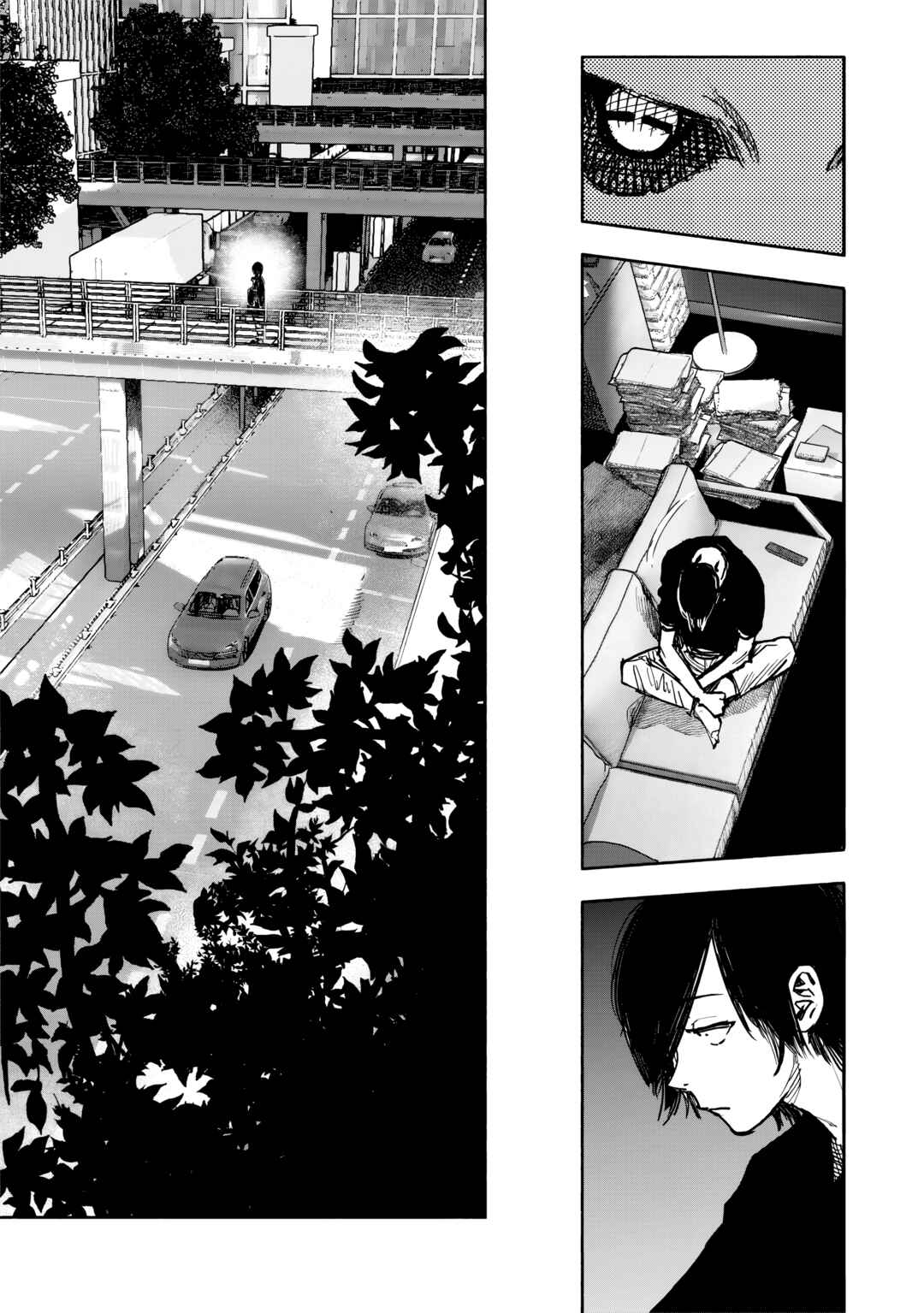 Page 20 Chapter 51.1 Choujin X