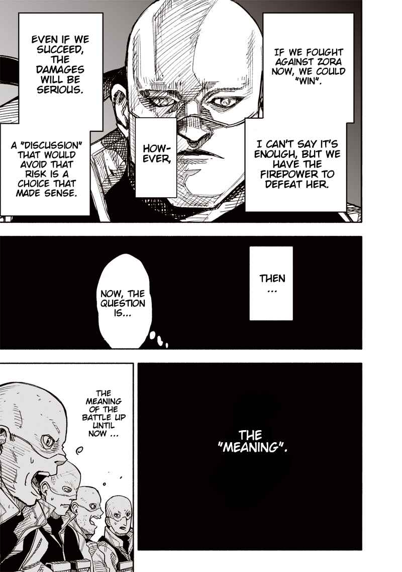Page 9 Chapter 61.2 Choujin X
