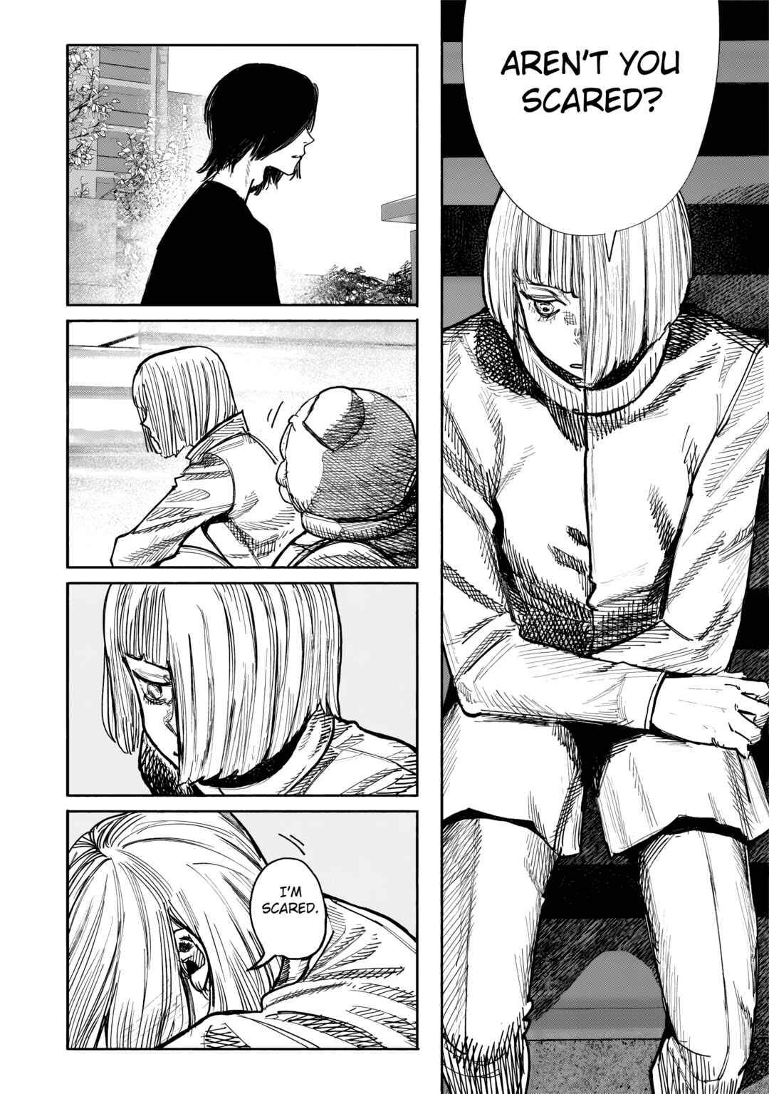 Page 6 Chapter 51.3 Choujin X