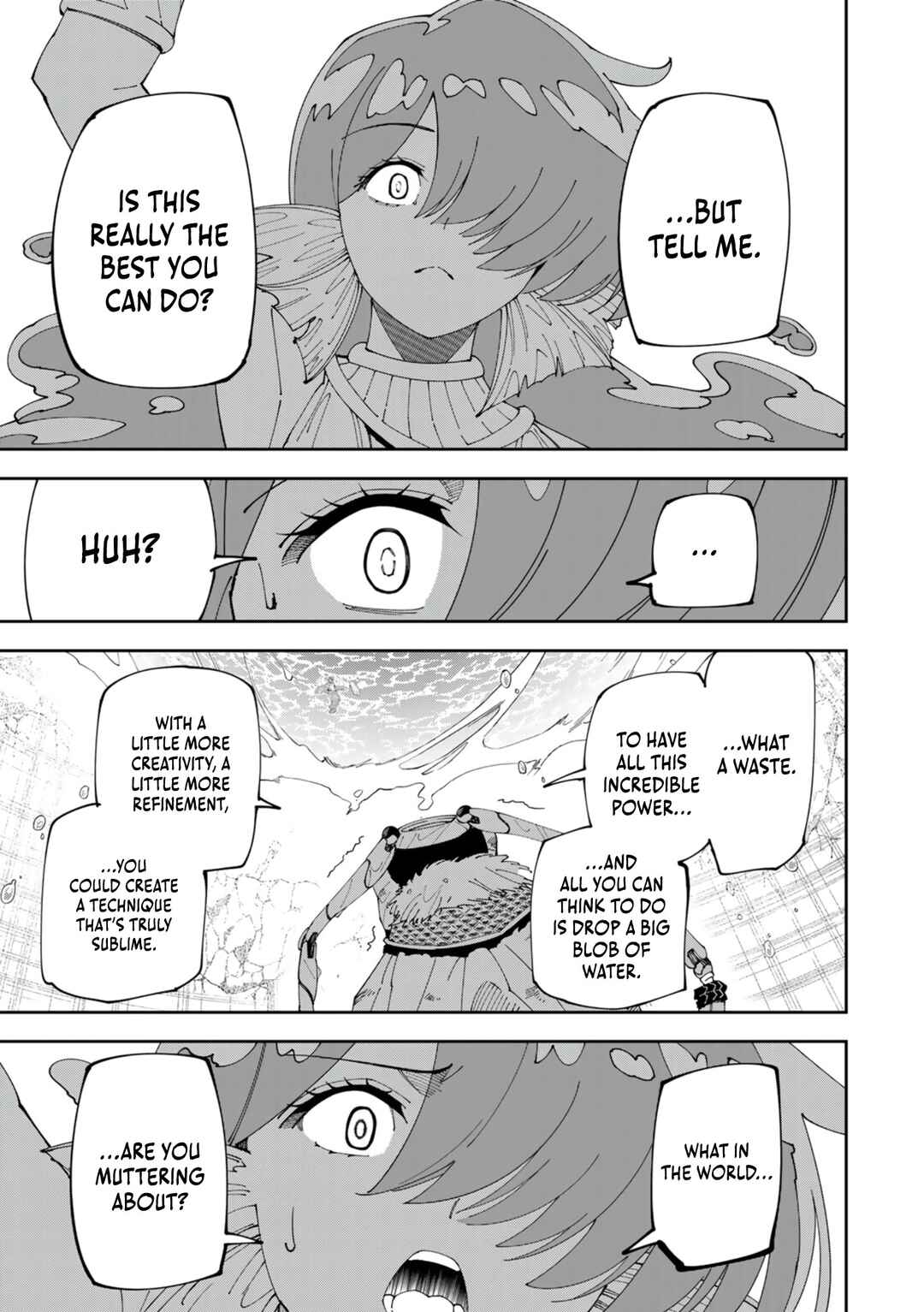 Page 16 Chapter 12 Yontou-ryuu no Saikyou Haishin-sha ~Yari Konda VR Game no Settei ge Genjitsu Sekai ni Hanei Sareta node, Haishi Yotei Datta Job de Musou Shimasu~