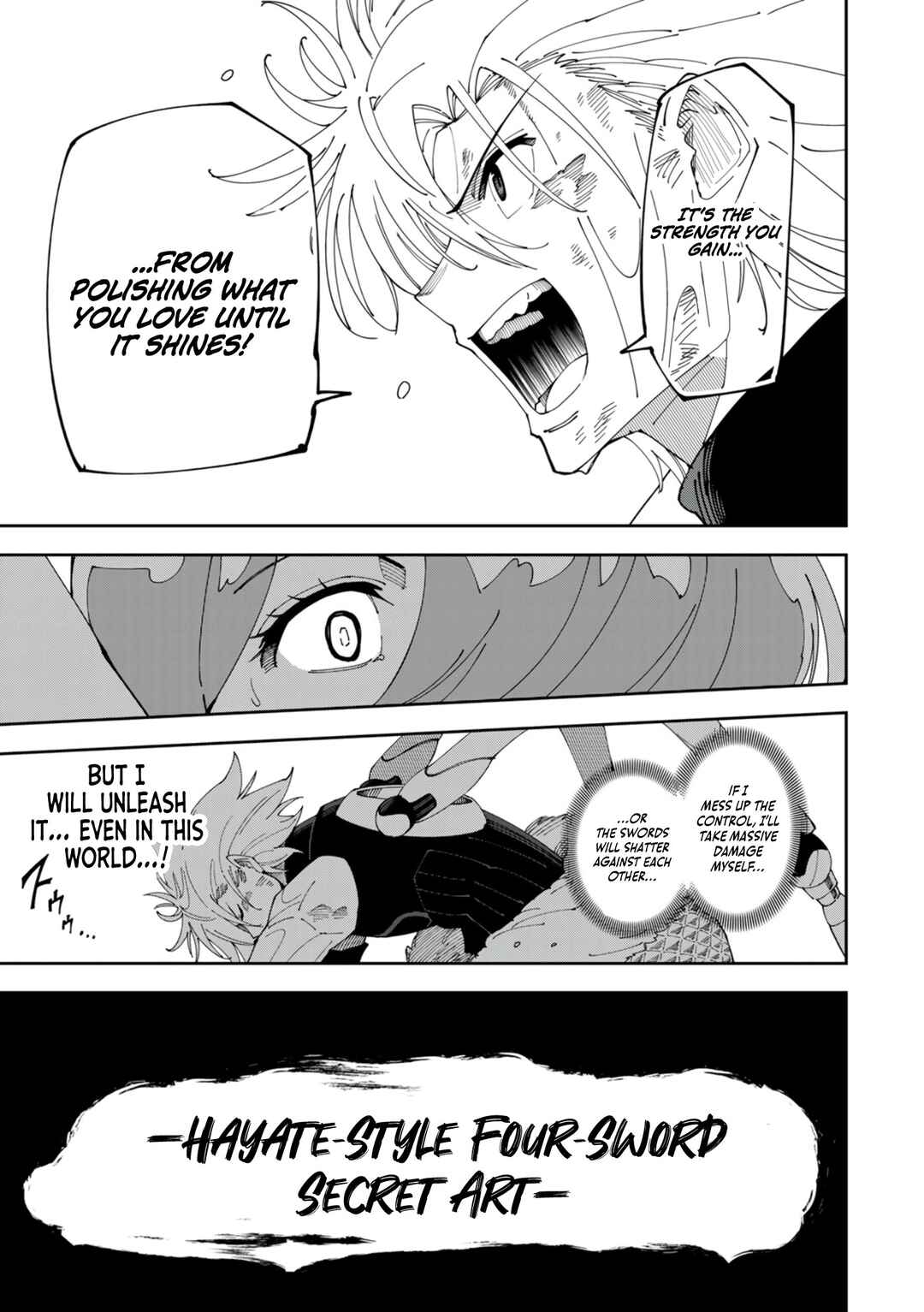 Page 18 Chapter 12 Yontou-ryuu no Saikyou Haishin-sha ~Yari Konda VR Game no Settei ge Genjitsu Sekai ni Hanei Sareta node, Haishi Yotei Datta Job de Musou Shimasu~
