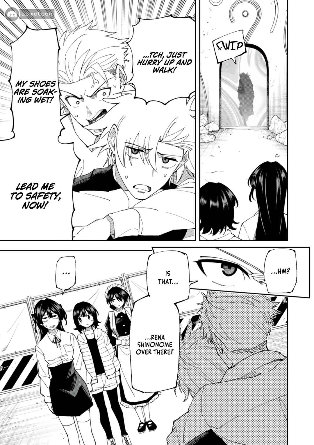 Page 10 Chapter 17 Yontou-ryuu no Saikyou Haishin-sha ~Yari Konda VR Game no Settei ge Genjitsu Sekai ni Hanei Sareta node, Haishi Yotei Datta Job de Musou Shimasu~