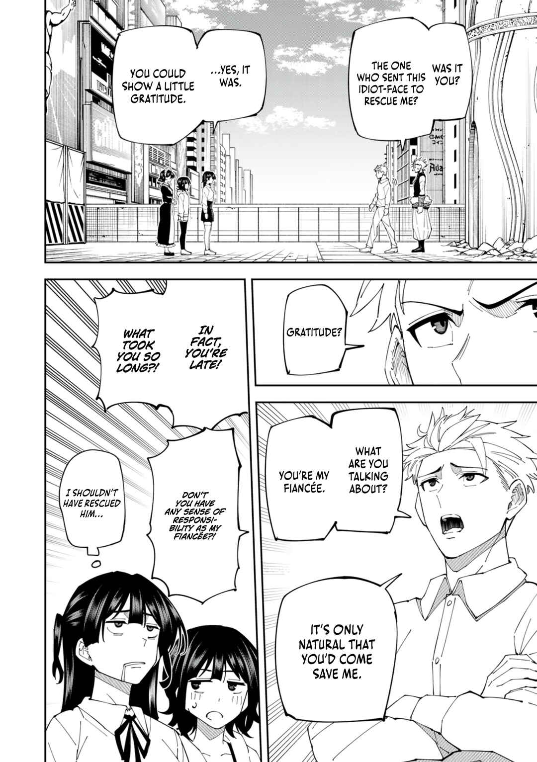 Page 11 Chapter 17 Yontou-ryuu no Saikyou Haishin-sha ~Yari Konda VR Game no Settei ge Genjitsu Sekai ni Hanei Sareta node, Haishi Yotei Datta Job de Musou Shimasu~