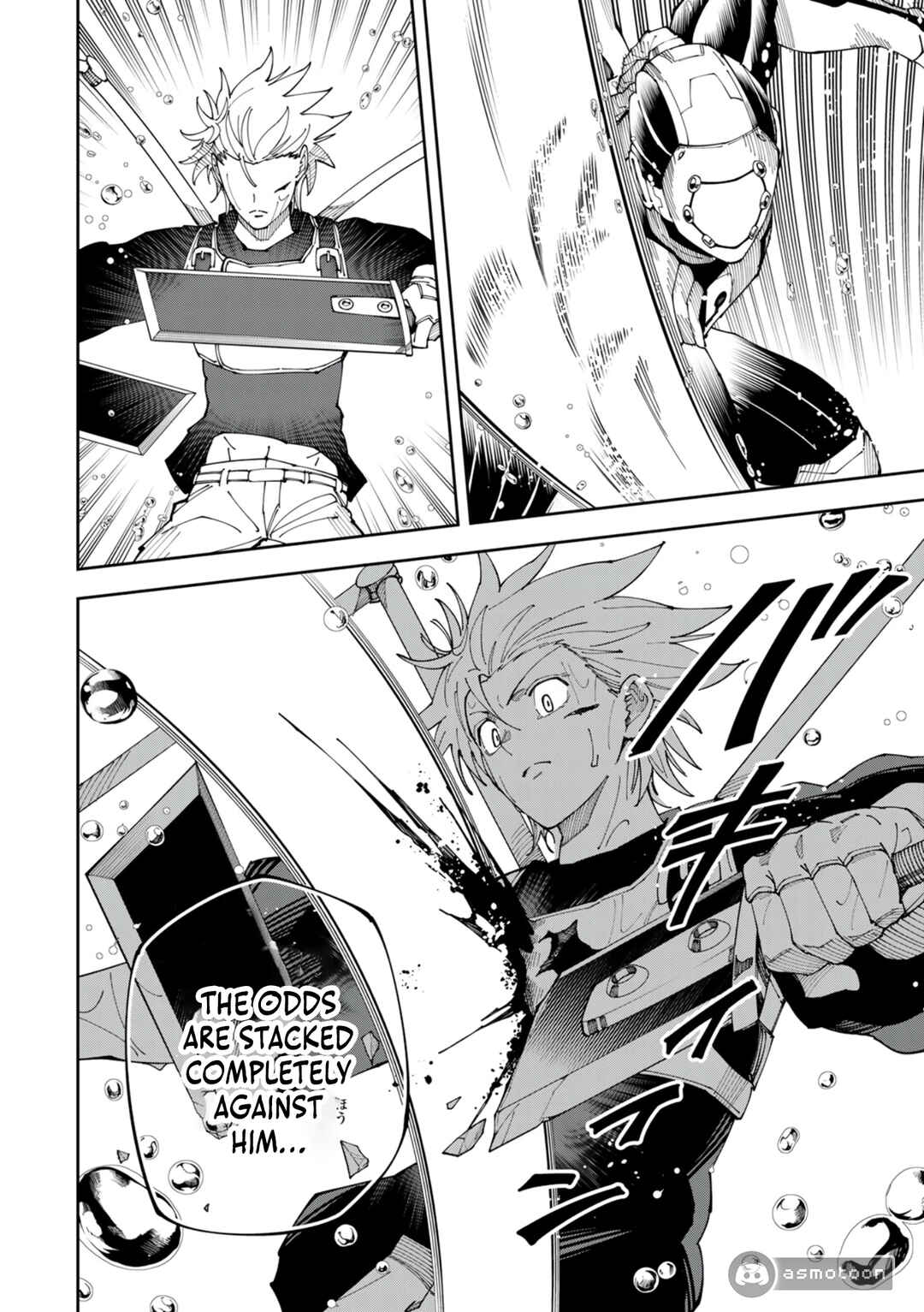 Page 18 Chapter 6 Yontou-ryuu no Saikyou Haishin-sha ~Yari Konda VR Game no Settei ge Genjitsu Sekai ni Hanei Sareta node, Haishi Yotei Datta Job de Musou Shimasu~