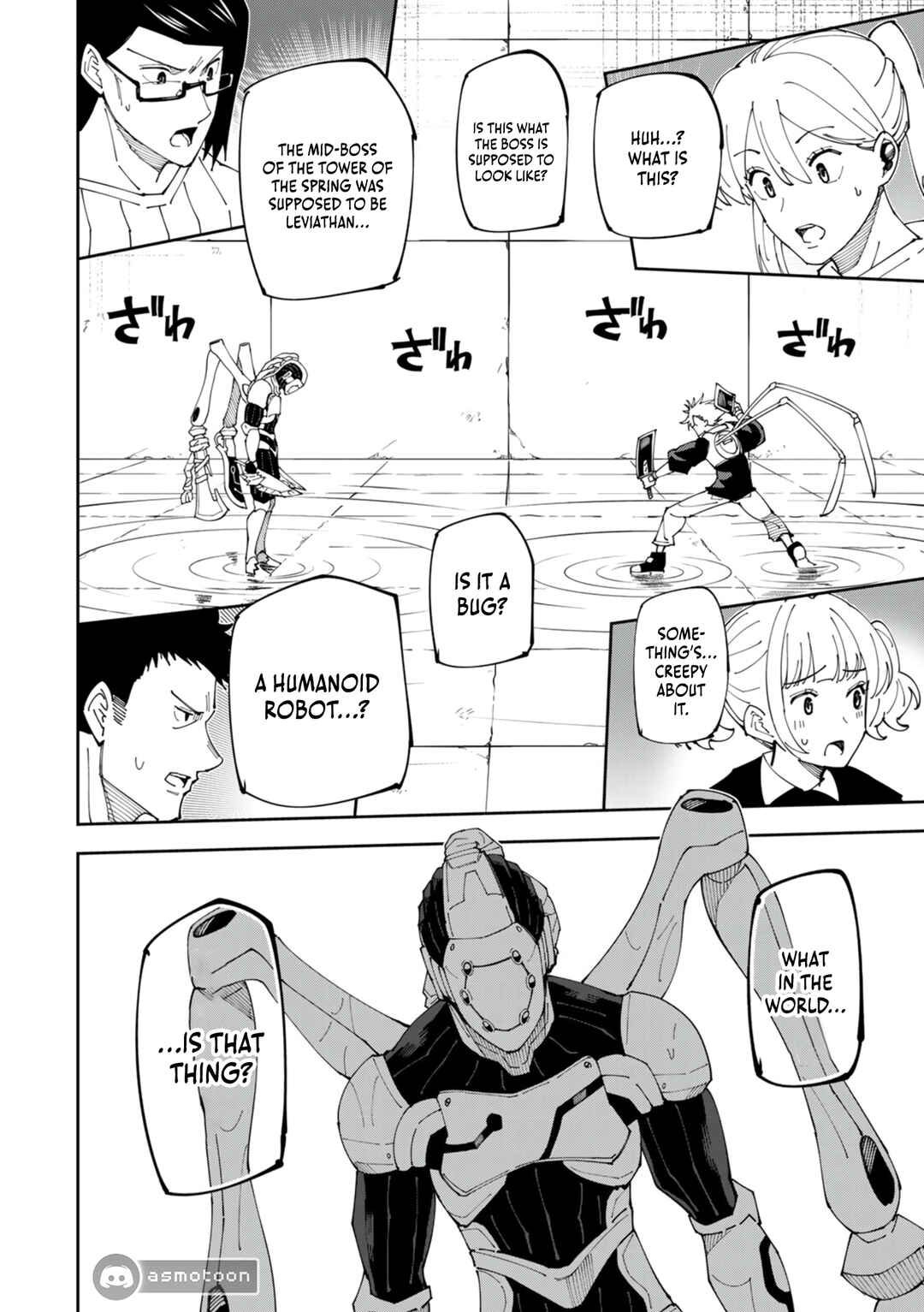 Page 6 Chapter 6 Yontou-ryuu no Saikyou Haishin-sha ~Yari Konda VR Game no Settei ge Genjitsu Sekai ni Hanei Sareta node, Haishi Yotei Datta Job de Musou Shimasu~
