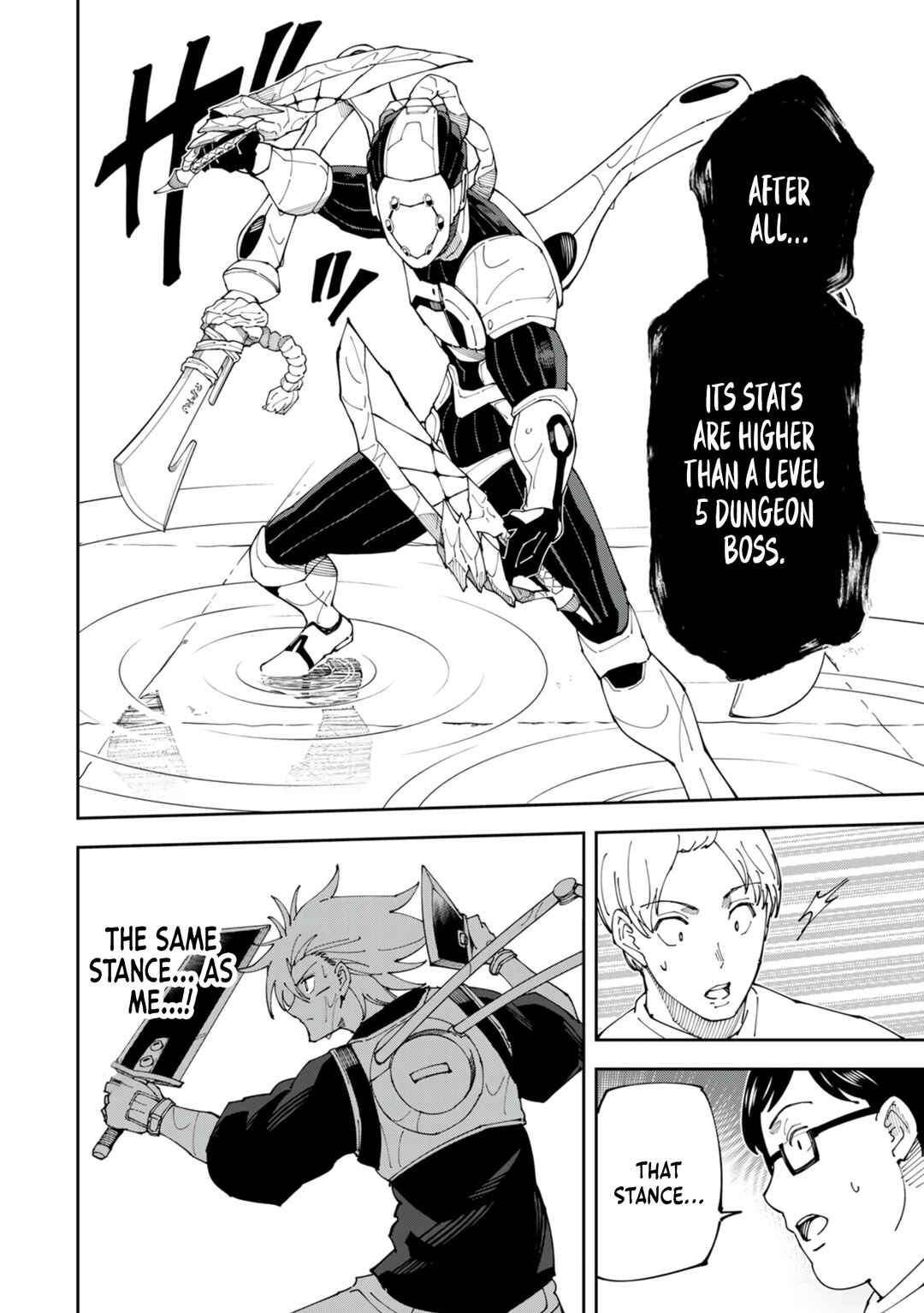 Page 8 Chapter 6 Yontou-ryuu no Saikyou Haishin-sha ~Yari Konda VR Game no Settei ge Genjitsu Sekai ni Hanei Sareta node, Haishi Yotei Datta Job de Musou Shimasu~