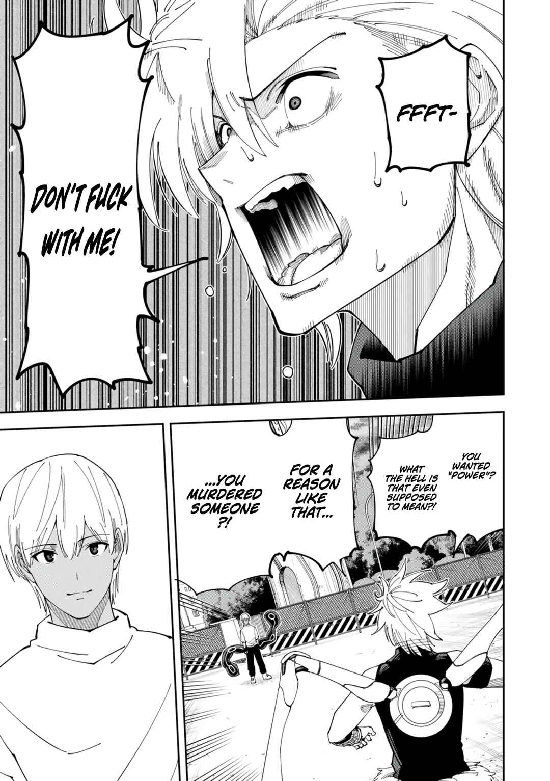 Page 12 Chapter 19 Yontou-ryuu no Saikyou Haishin-sha ~Yari Konda VR Game no Settei ge Genjitsu Sekai ni Hanei Sareta node, Haishi Yotei Datta Job de Musou Shimasu~