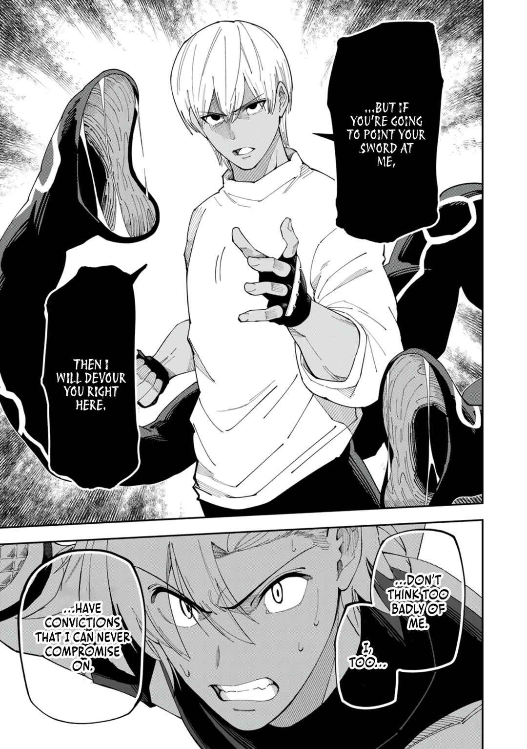 Page 20 Chapter 19 Yontou-ryuu no Saikyou Haishin-sha ~Yari Konda VR Game no Settei ge Genjitsu Sekai ni Hanei Sareta node, Haishi Yotei Datta Job de Musou Shimasu~