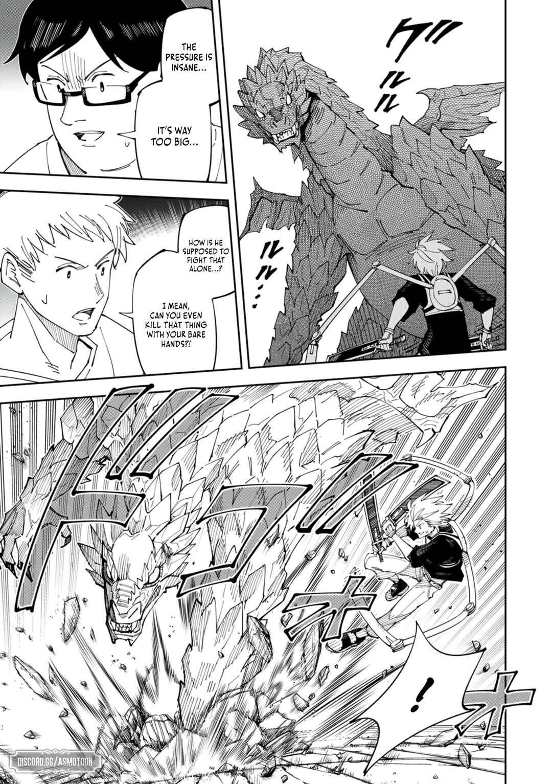 Page 28 Chapter 2 Yontou-ryuu no Saikyou Haishin-sha ~Yari Konda VR Game no Settei ge Genjitsu Sekai ni Hanei Sareta node, Haishi Yotei Datta Job de Musou Shimasu~