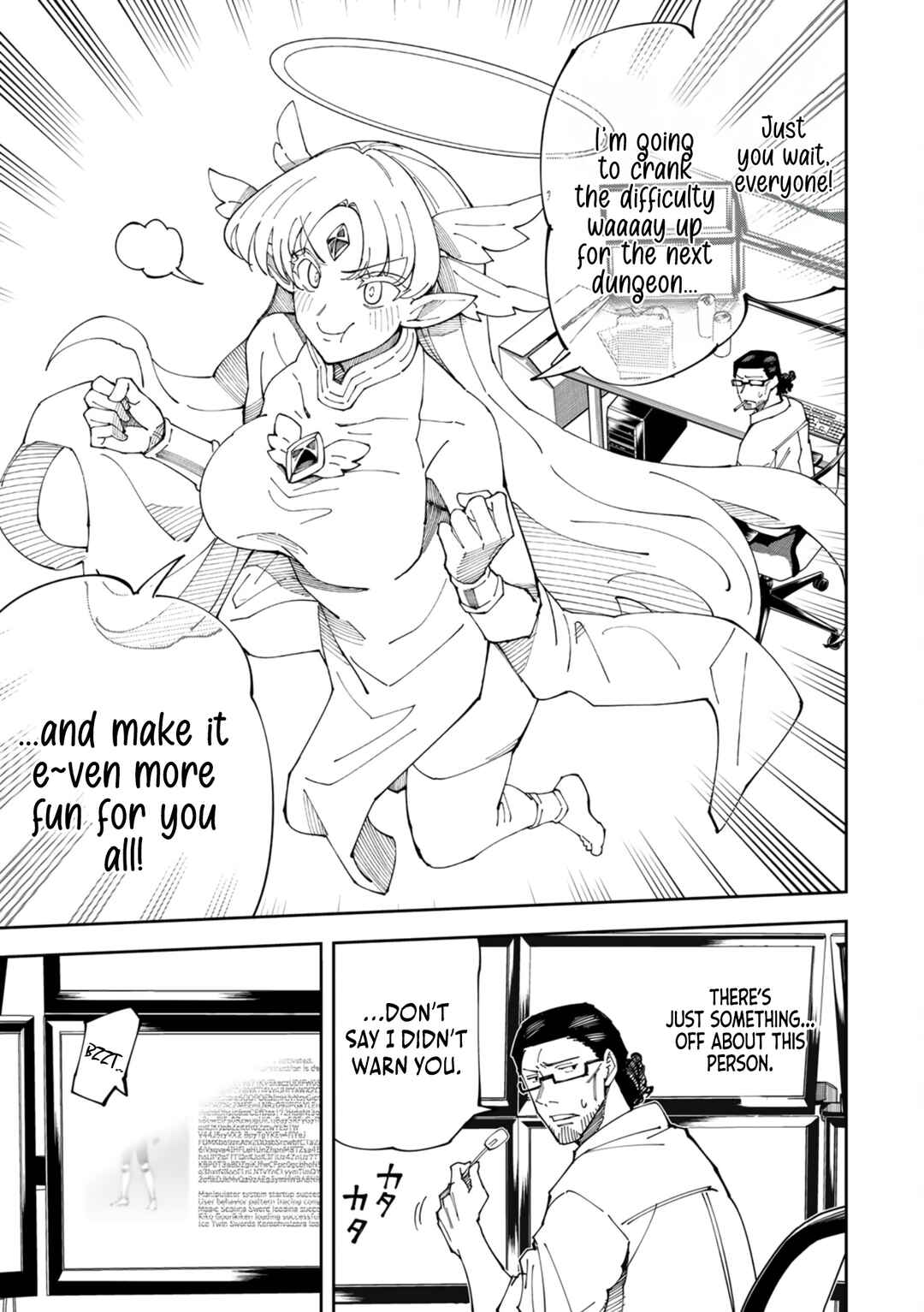 Page 42 Chapter 2 Yontou-ryuu no Saikyou Haishin-sha ~Yari Konda VR Game no Settei ge Genjitsu Sekai ni Hanei Sareta node, Haishi Yotei Datta Job de Musou Shimasu~