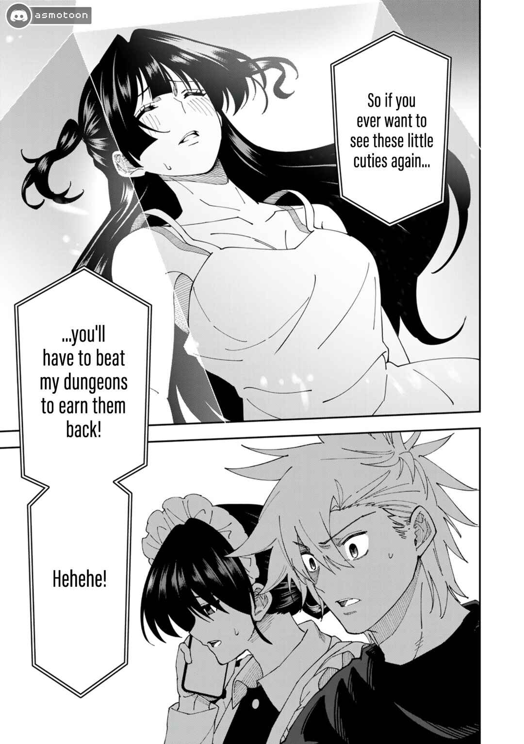 Page 6 Chapter 4 Yontou-ryuu no Saikyou Haishin-sha ~Yari Konda VR Game no Settei ge Genjitsu Sekai ni Hanei Sareta node, Haishi Yotei Datta Job de Musou Shimasu~