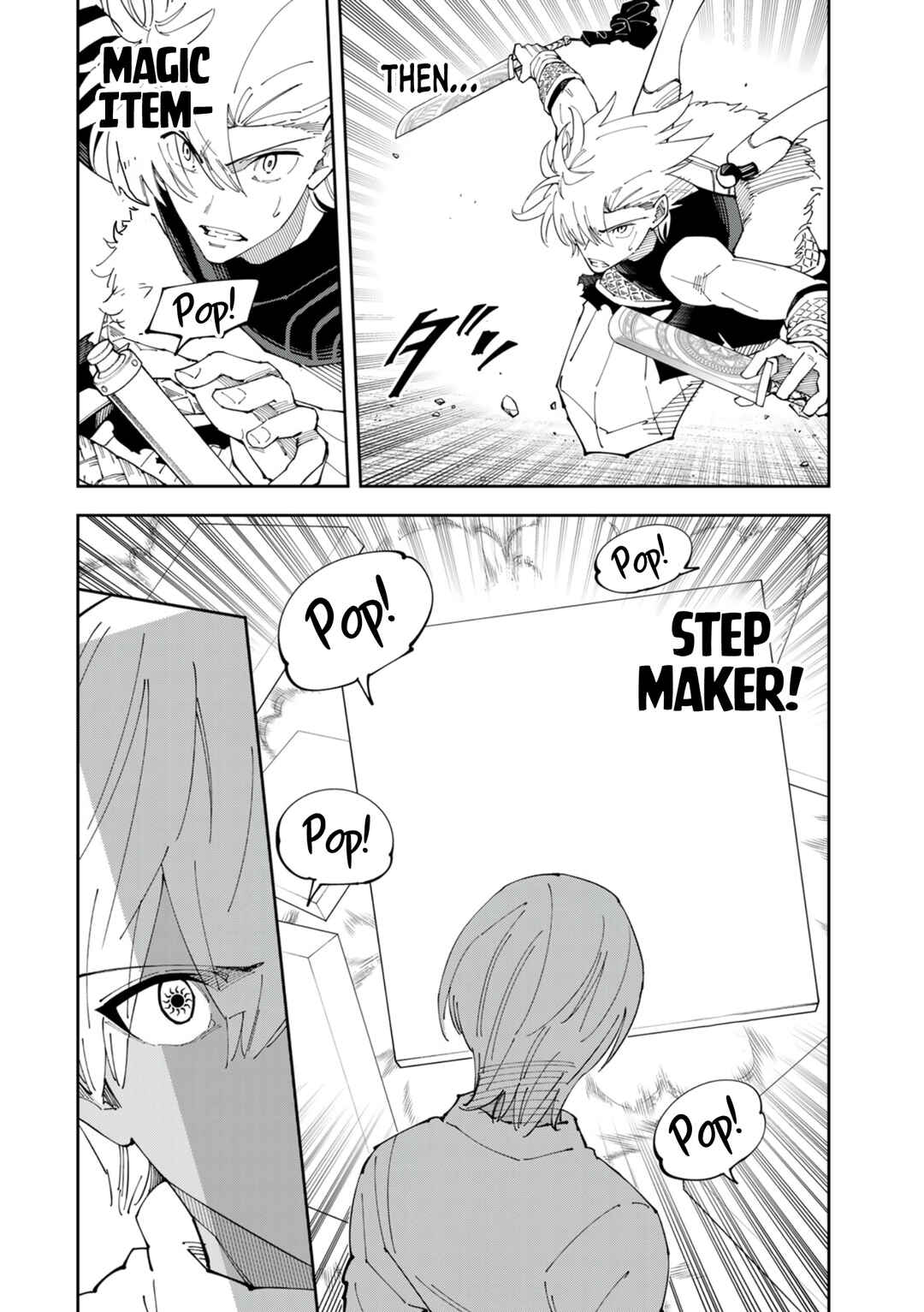 Page 11 Chapter 20 Yontou-ryuu no Saikyou Haishin-sha ~Yari Konda VR Game no Settei ge Genjitsu Sekai ni Hanei Sareta node, Haishi Yotei Datta Job de Musou Shimasu~