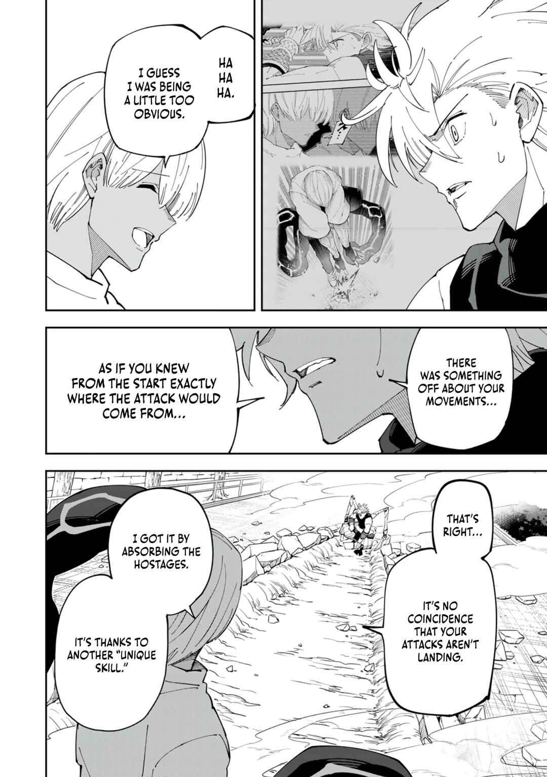 Page 17 Chapter 20 Yontou-ryuu no Saikyou Haishin-sha ~Yari Konda VR Game no Settei ge Genjitsu Sekai ni Hanei Sareta node, Haishi Yotei Datta Job de Musou Shimasu~