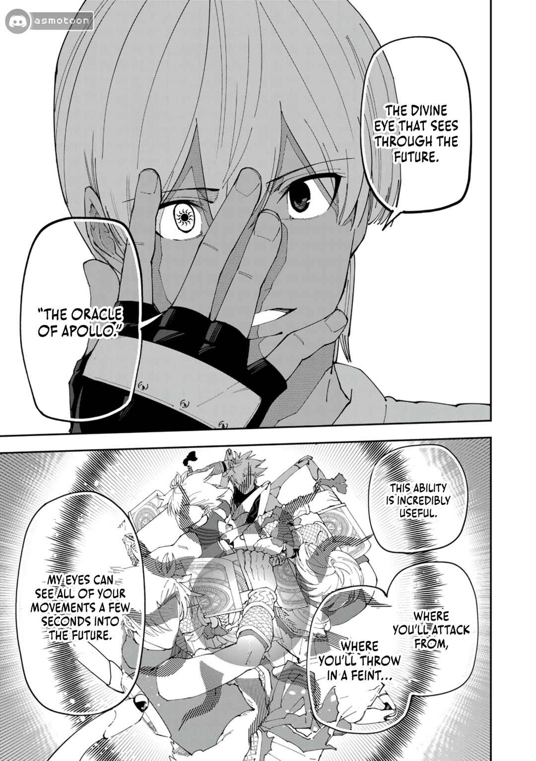 Page 18 Chapter 20 Yontou-ryuu no Saikyou Haishin-sha ~Yari Konda VR Game no Settei ge Genjitsu Sekai ni Hanei Sareta node, Haishi Yotei Datta Job de Musou Shimasu~