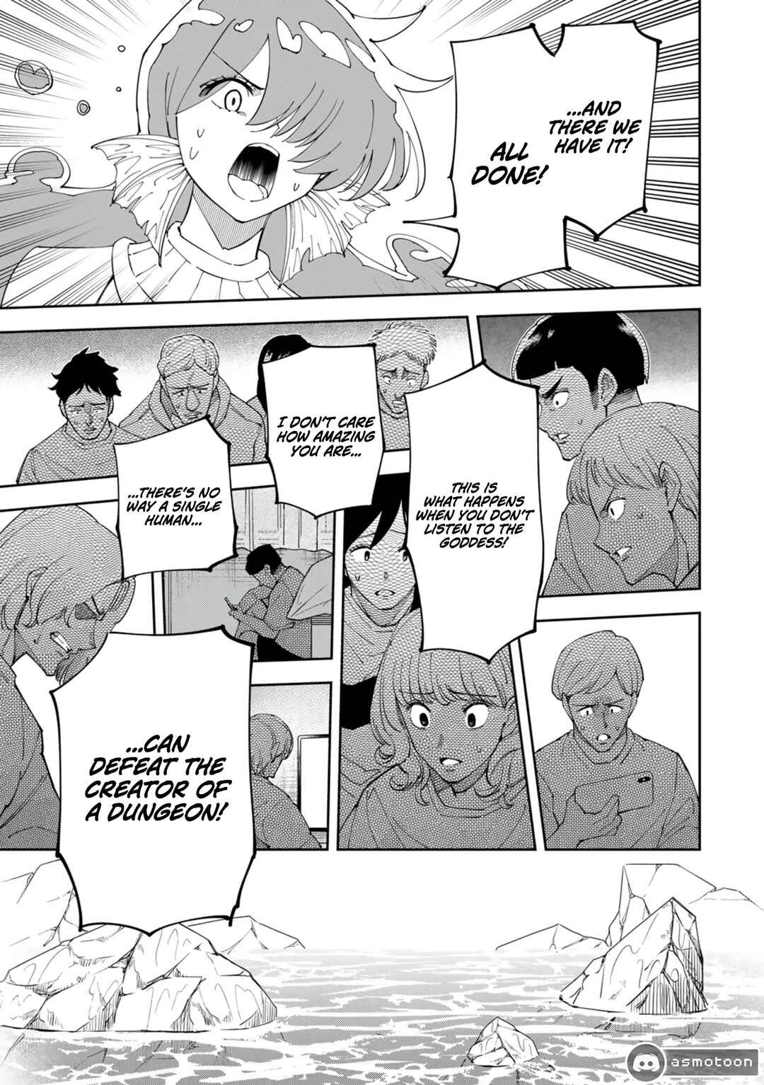 Page 11 Chapter 13 Yontou-ryuu no Saikyou Haishin-sha ~Yari Konda VR Game no Settei ge Genjitsu Sekai ni Hanei Sareta node, Haishi Yotei Datta Job de Musou Shimasu~