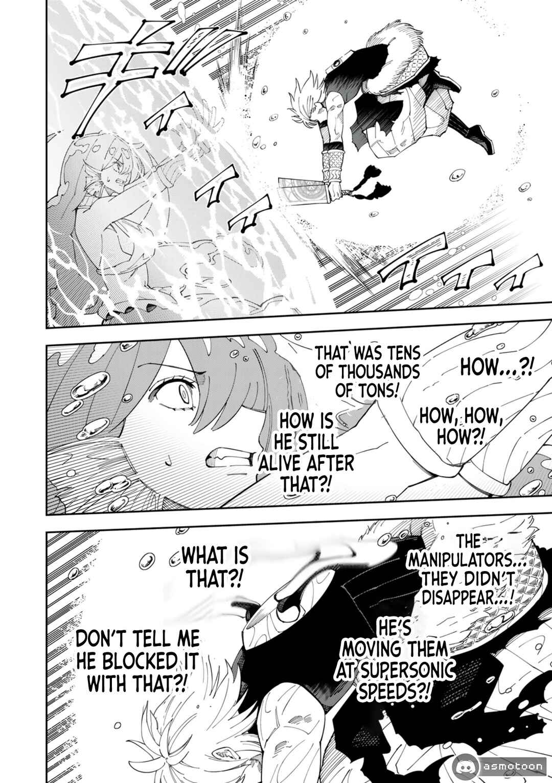 Page 16 Chapter 13 Yontou-ryuu no Saikyou Haishin-sha ~Yari Konda VR Game no Settei ge Genjitsu Sekai ni Hanei Sareta node, Haishi Yotei Datta Job de Musou Shimasu~