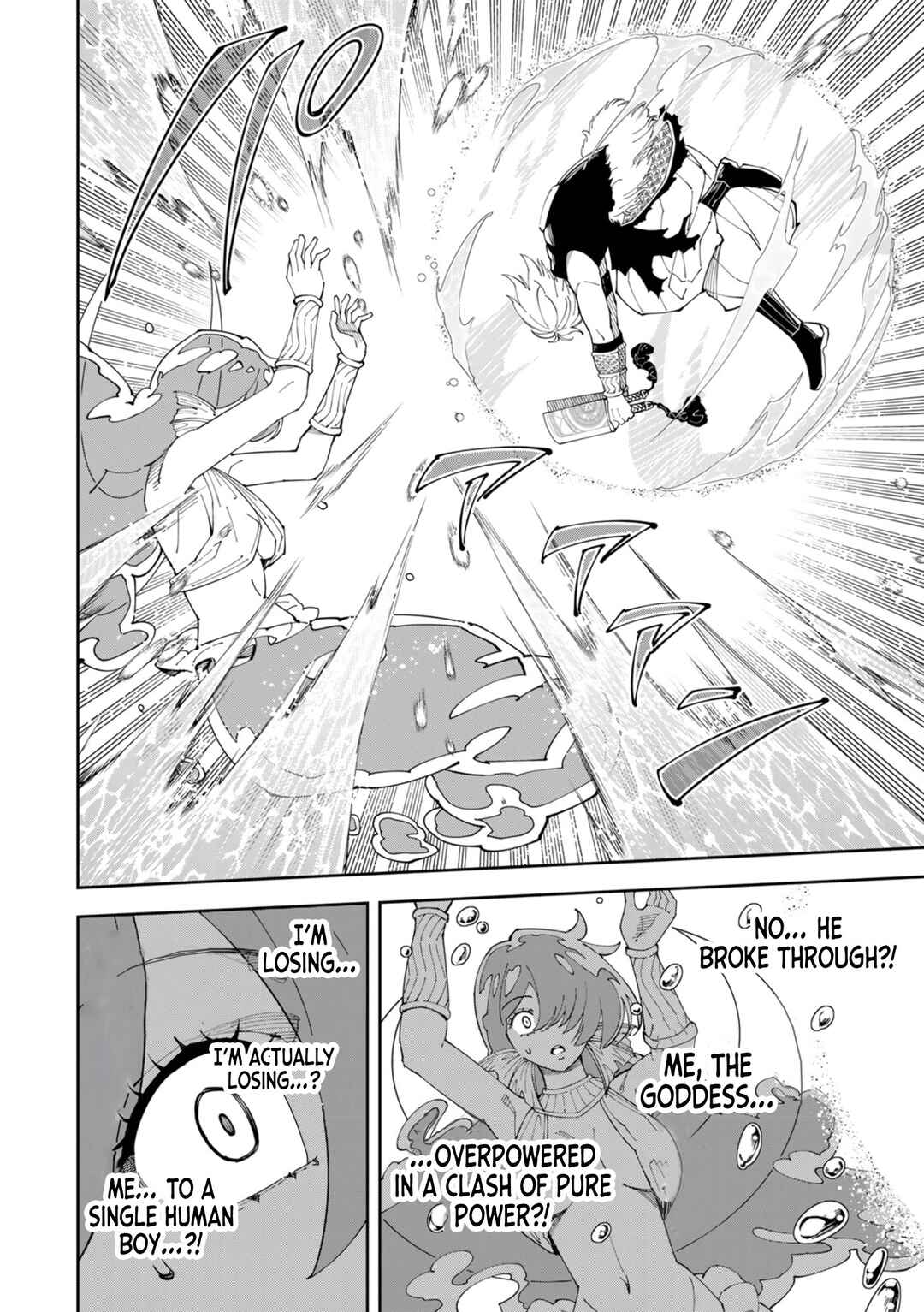 Page 20 Chapter 13 Yontou-ryuu no Saikyou Haishin-sha ~Yari Konda VR Game no Settei ge Genjitsu Sekai ni Hanei Sareta node, Haishi Yotei Datta Job de Musou Shimasu~