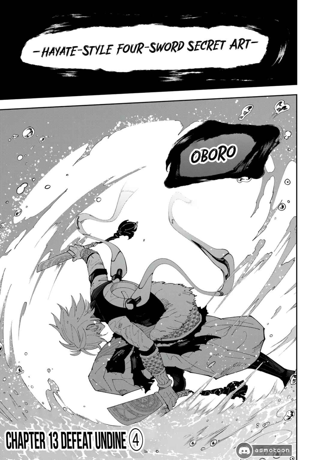 Page 3 Chapter 13 Yontou-ryuu no Saikyou Haishin-sha ~Yari Konda VR Game no Settei ge Genjitsu Sekai ni Hanei Sareta node, Haishi Yotei Datta Job de Musou Shimasu~