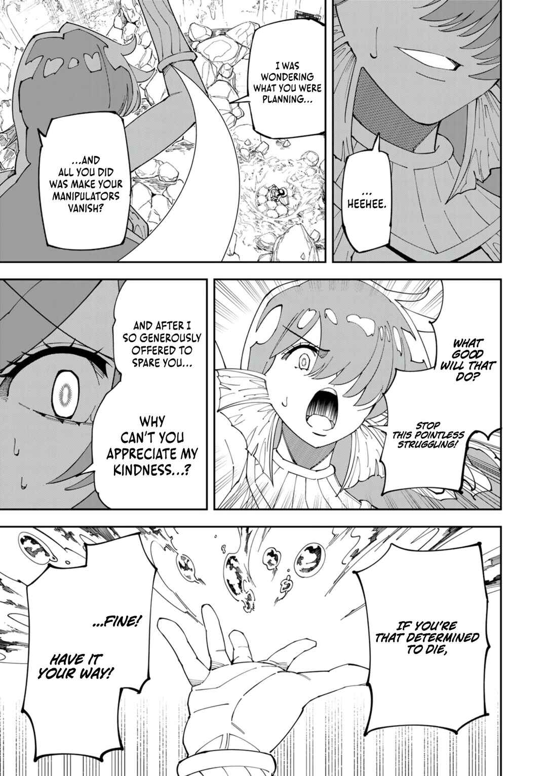 Page 5 Chapter 13 Yontou-ryuu no Saikyou Haishin-sha ~Yari Konda VR Game no Settei ge Genjitsu Sekai ni Hanei Sareta node, Haishi Yotei Datta Job de Musou Shimasu~
