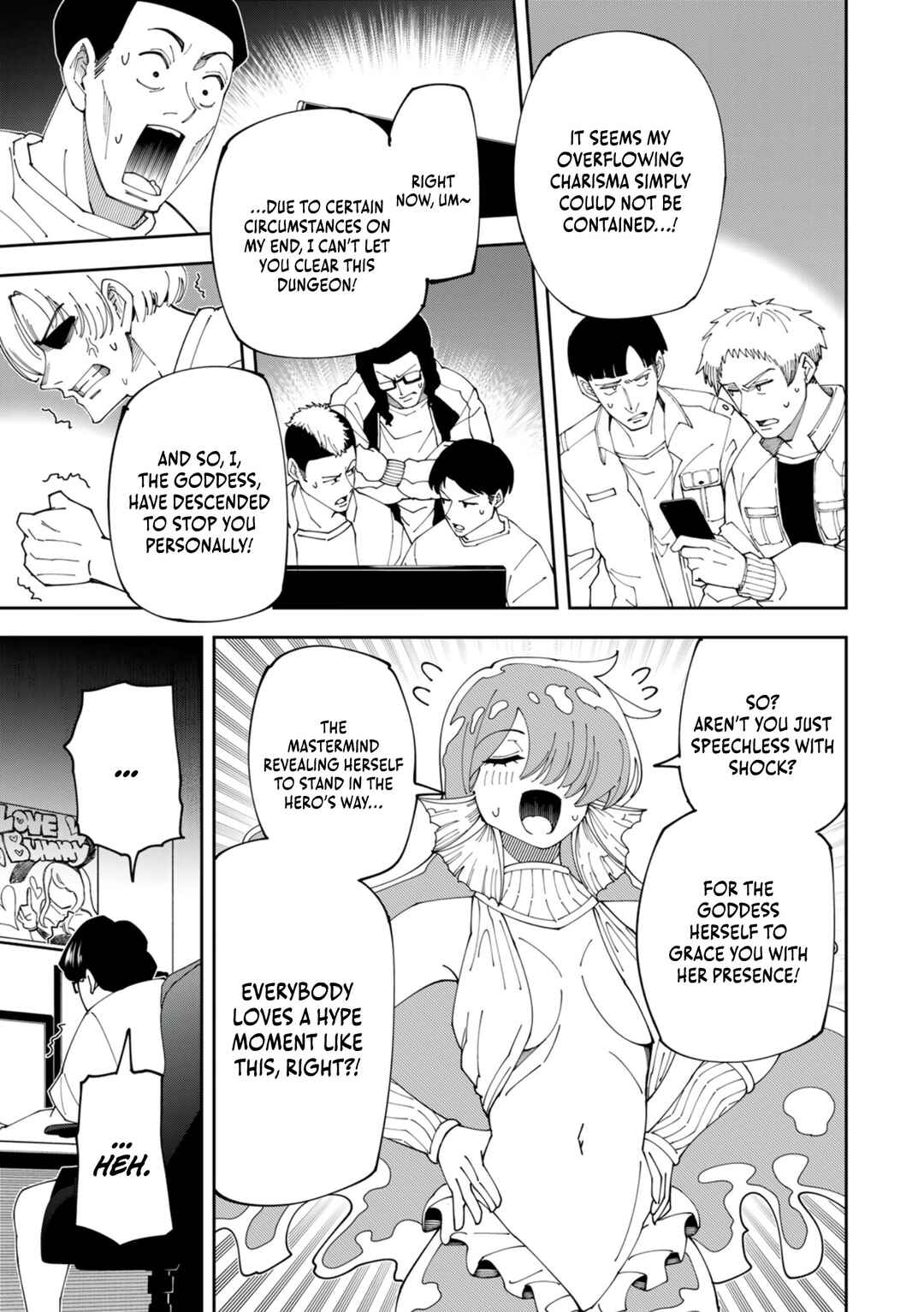 Page 10 Chapter 10 Yontou-ryuu no Saikyou Haishin-sha ~Yari Konda VR Game no Settei ge Genjitsu Sekai ni Hanei Sareta node, Haishi Yotei Datta Job de Musou Shimasu~