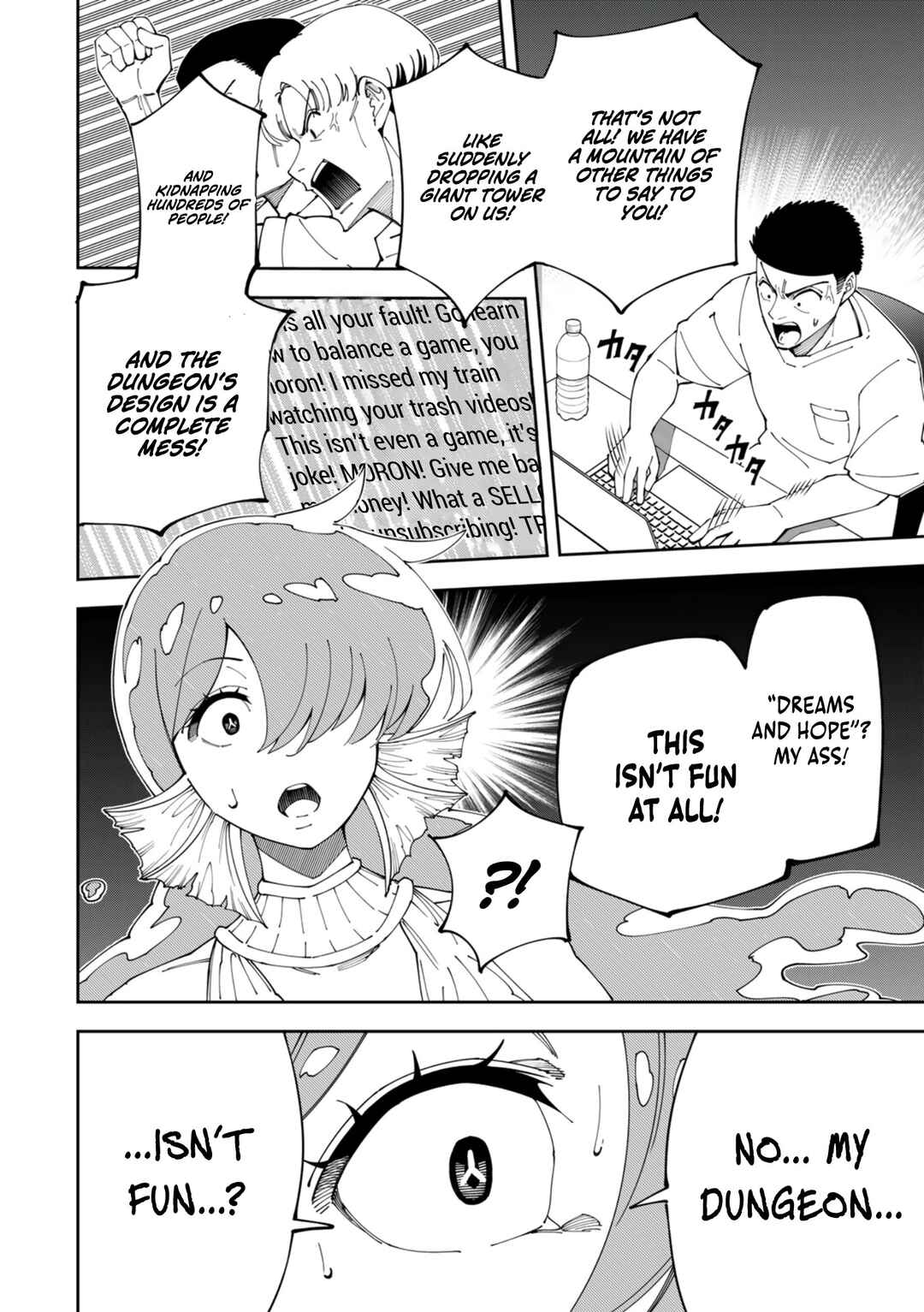 Page 13 Chapter 10 Yontou-ryuu no Saikyou Haishin-sha ~Yari Konda VR Game no Settei ge Genjitsu Sekai ni Hanei Sareta node, Haishi Yotei Datta Job de Musou Shimasu~
