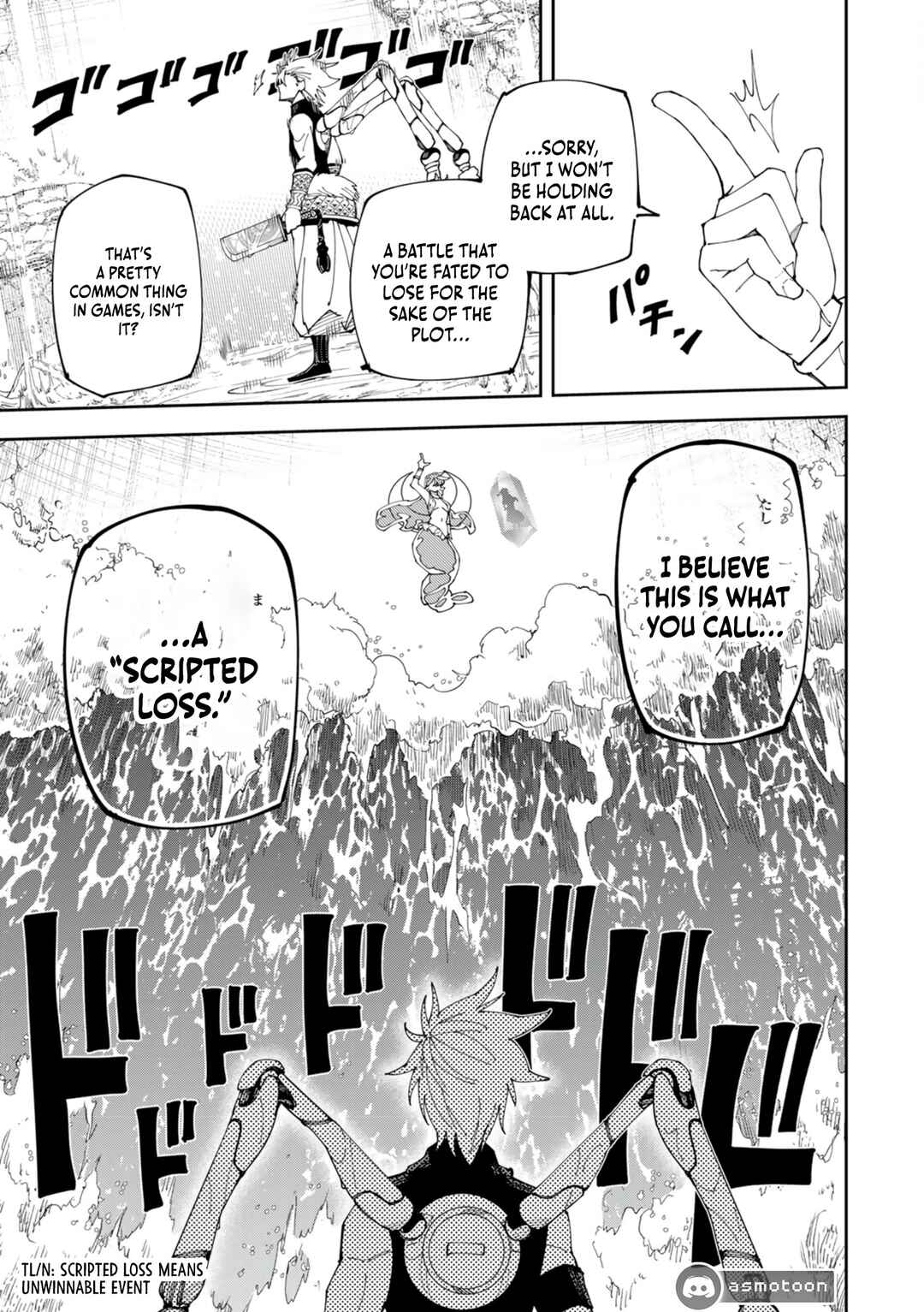 Page 16 Chapter 10 Yontou-ryuu no Saikyou Haishin-sha ~Yari Konda VR Game no Settei ge Genjitsu Sekai ni Hanei Sareta node, Haishi Yotei Datta Job de Musou Shimasu~