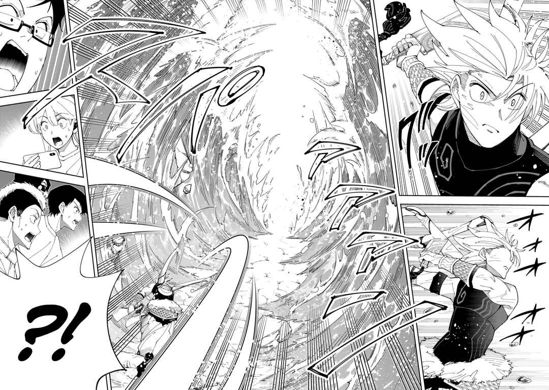 Page 19 Chapter 10 Yontou-ryuu no Saikyou Haishin-sha ~Yari Konda VR Game no Settei ge Genjitsu Sekai ni Hanei Sareta node, Haishi Yotei Datta Job de Musou Shimasu~