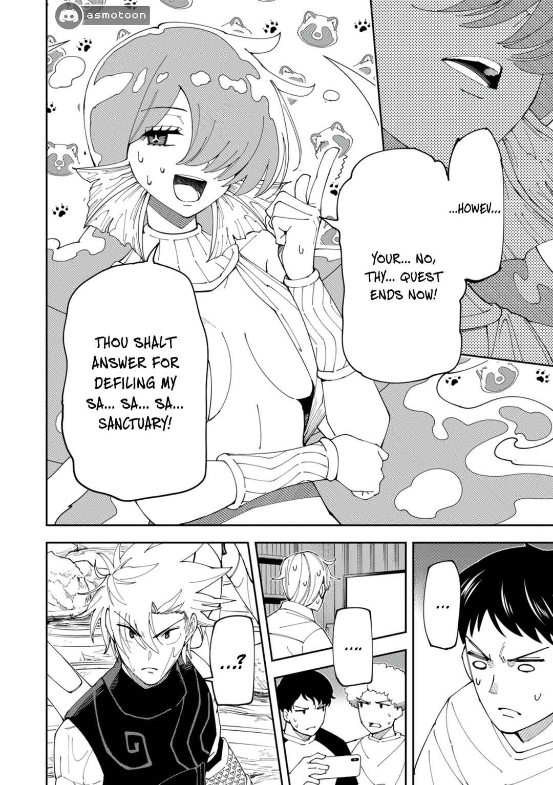 Page 7 Chapter 10 Yontou-ryuu no Saikyou Haishin-sha ~Yari Konda VR Game no Settei ge Genjitsu Sekai ni Hanei Sareta node, Haishi Yotei Datta Job de Musou Shimasu~