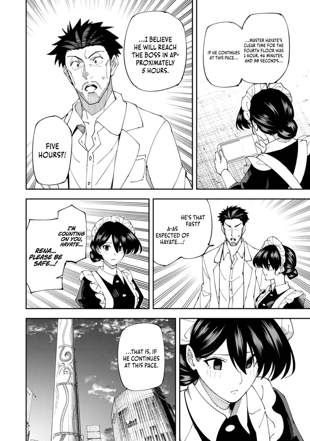Page 15 Chapter 5 Yontou-ryuu no Saikyou Haishin-sha ~Yari Konda VR Game no Settei ge Genjitsu Sekai ni Hanei Sareta node, Haishi Yotei Datta Job de Musou Shimasu~