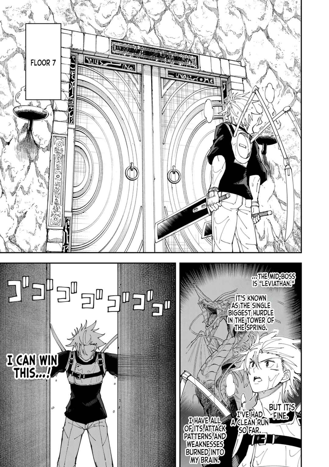 Page 16 Chapter 5 Yontou-ryuu no Saikyou Haishin-sha ~Yari Konda VR Game no Settei ge Genjitsu Sekai ni Hanei Sareta node, Haishi Yotei Datta Job de Musou Shimasu~