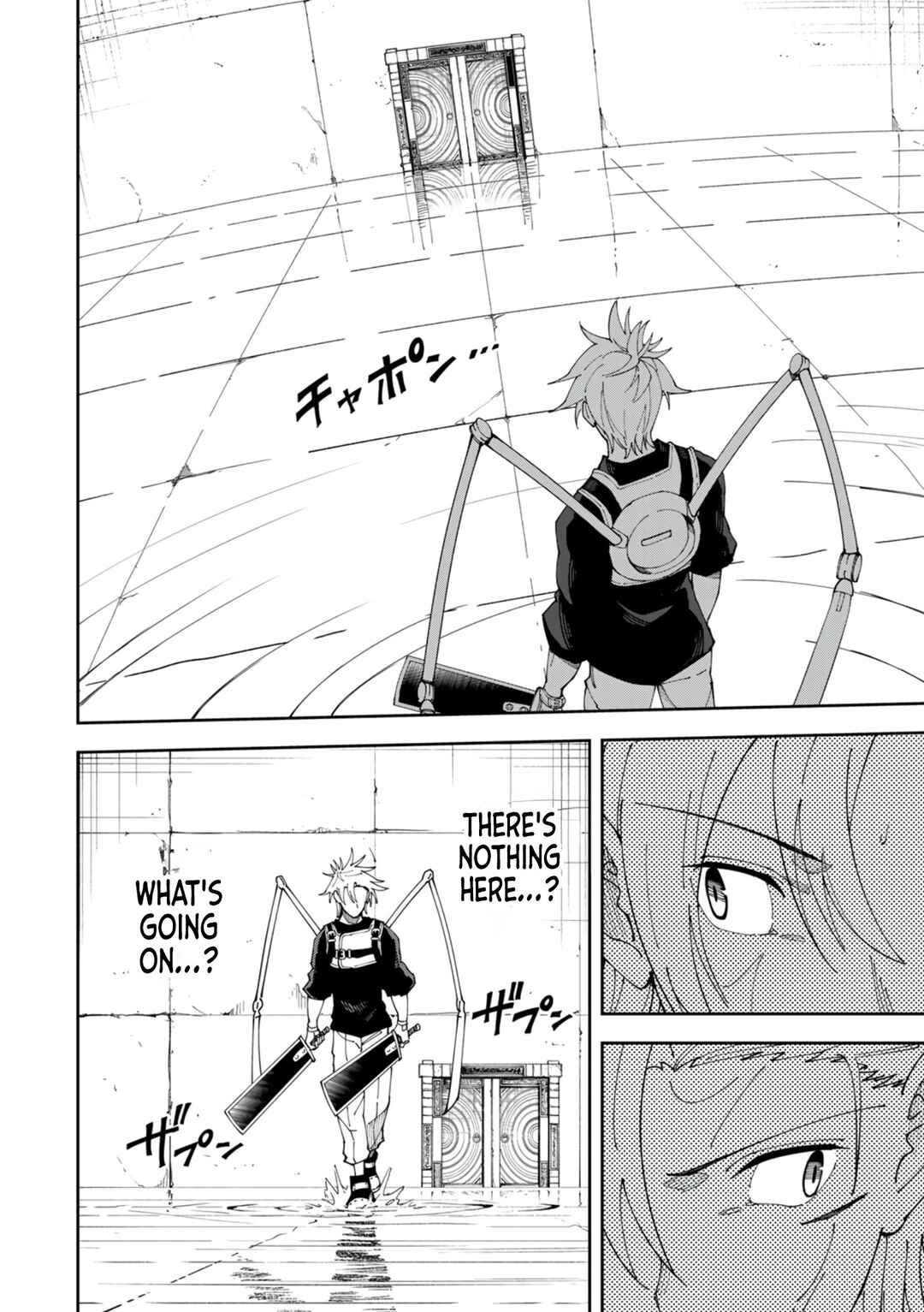 Page 17 Chapter 5 Yontou-ryuu no Saikyou Haishin-sha ~Yari Konda VR Game no Settei ge Genjitsu Sekai ni Hanei Sareta node, Haishi Yotei Datta Job de Musou Shimasu~